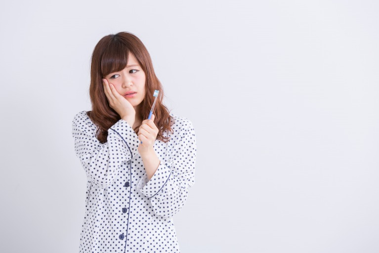 歯を失う原因トップの怖い病気です