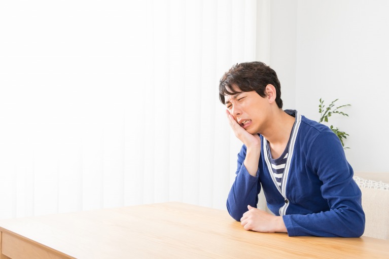 親知らずは抜かない方が良い場合もあります