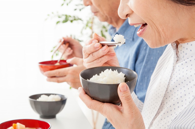 飲み込みに関するアドバイスもいたします
